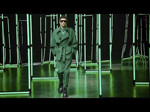 Fendi | Fall Winter 2021/2022 Full Show | Menswear