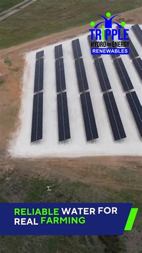 Irrigation Pump Systems for Farmers | Solar Pump Solutions South Africa
