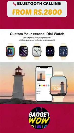 😳 5,000+ People Bought This Smart Watch! ⌚ #shortsfeed #smartwatch