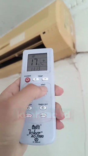 Testing the Sanyo SAP-KC74GGC Air Conditioner