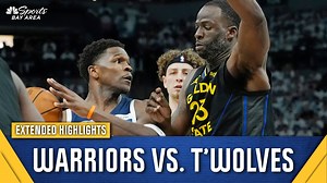 20K views · 445 reactions | Warriors vs. Timberwolves highlights: Top plays in Golden State's 99-88 win Read more: rb.gy/yh3czf | NBC Sports Bay Area / California | Facebook