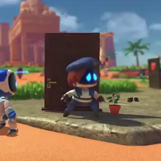 Jill Valentine Bot! #RE3 #REBHFun  #AstroBot