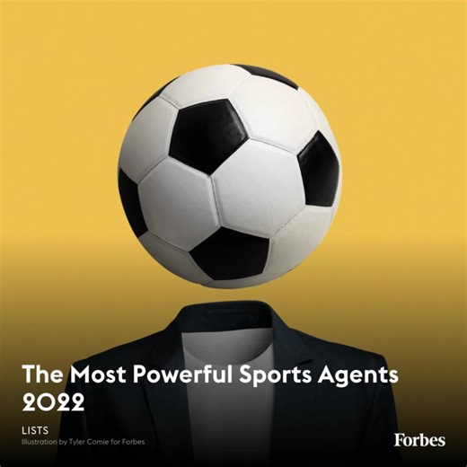 Baseball mega-agent Scott Boras sets a record with commissions of up to $191 million, leading a group of 15 managing over $20 billion in active playing contracts. Boras is in a league of his own. But, who else made the ranks as 2022's most powerful sports agents? See the full list: https://trib.al/TOrWE6d | Forbes