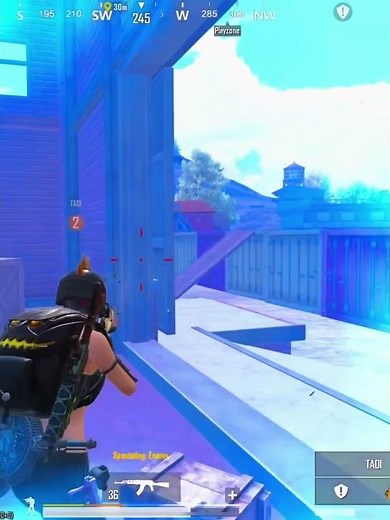 Pro player or Camper ?