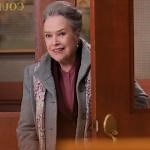 'Matlock' Reboot With Kathy Bates Officially Coming to CBS - Watch the Trailer
