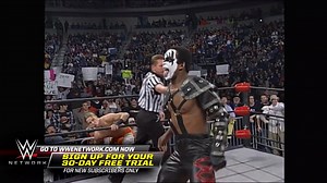 Nitro - January 31st, 2000 Shane Helms Vs Norman Smiley | WCW Nation