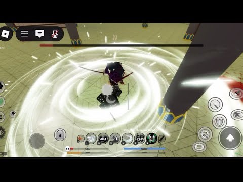 Soloing Infinity Castle Mobile with Serpent Breathing [Demonfall]