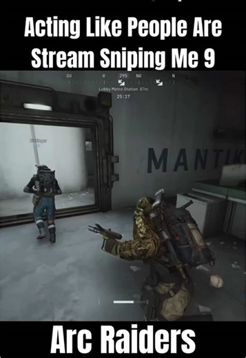 Big Papi > Stream Snipers #arcraiders #arcraidersclips #bigpapibrad