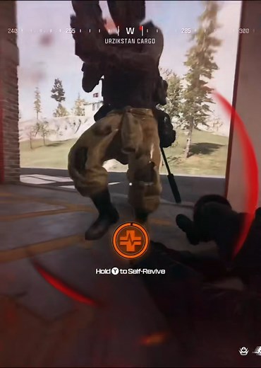 🤣 #callofduty #warzone #warzoneclips #cod stickysteveplay | Warning Network