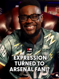 Expression won’t admit he wants Arsenal to beat West Ham for Spurs’ survival! 😂 #BestOfEnemies #Arsenal #Tottenham #Sportsontiktok