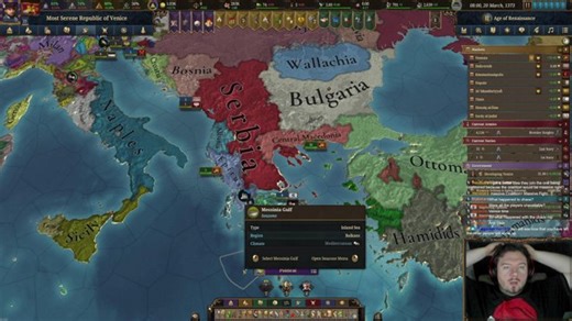 The End Times is here! HUGE Multiplayer War!