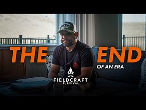 The Death of Fieldcraft Survival