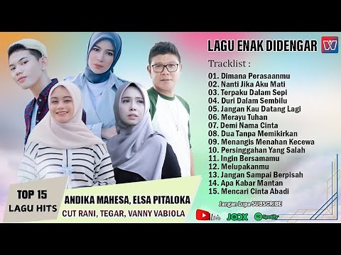 Lagu Pop Indonesia 2025 - Top Songs Spotify Indonesia 2025 Enak Didengar
