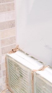 Use Glass Blocks To Upgrade A Bathtub! | Handy Panda