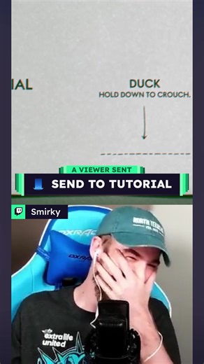MEET CROWD CONTROL PARTNER, @smirkyy ✨ He is an LGBTQIA  Toontown and variety streamer who has been creating content for 13  years now! We can't wait for your 2026 St. Jude PLAYLIVE campaign and what chaos you might have in store. 😍 #crowdcontrol #ccpartner #streamer #twitch #interactivegames