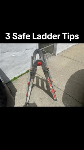 3 Safe Ladder Tips for Over 60s – Stay Safe!