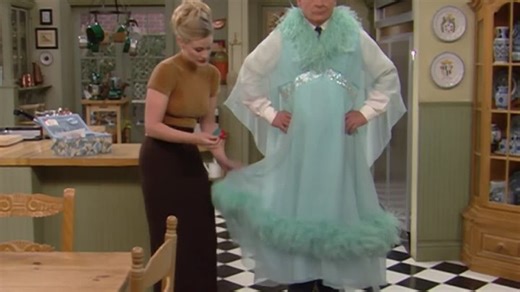 The Nanny, Season 4., Episode 23. You Bette Your Life - USA 1997