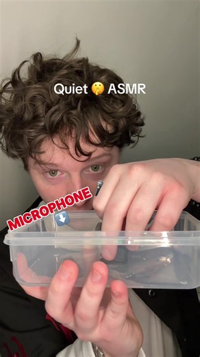 Loud ASMR Triggers for Sleep