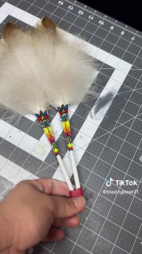 Exploring Native American Featherwork Techniques
