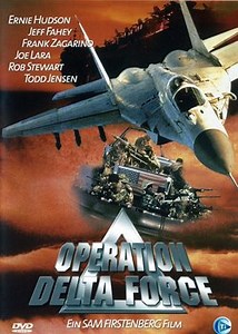 Operation Delta Force: Blu-ray, 4K UHD, DVD leihen