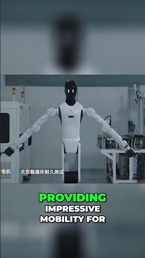 AgiBot Genie G2 Robotic Arm's Incredible Feats Smooth Moves & 24/7 Power!