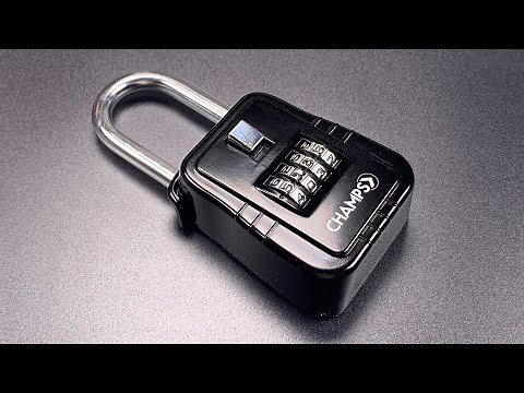 [987] Decoded FAST: Champs Key Lock Box