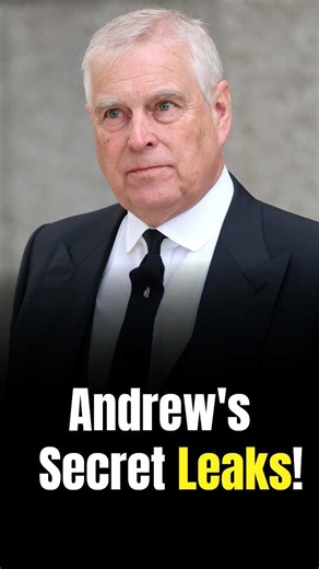 Andrew was 'a blabbermouth' who 'couldn't be trusted'