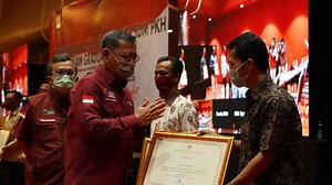 Graduasi KPM PKH Kemensos Tahun 2020 Melebihi Target