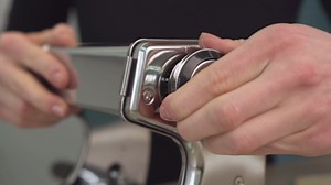 Manual Pasta Maker with Dryer - Multi-Pasta Stainless Steel Italian Flat Dough Machine with Adjustable Setting, Sharp Cutter, and Hand Crank - Fresh Homemade Noodles, Spaghetti, Lasagne | By VeoHome…