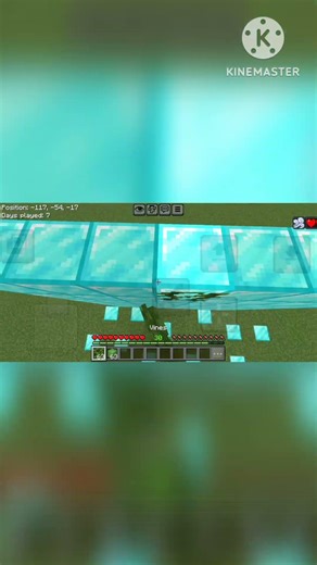 Slime clutch #Battle gaming #Minecraft