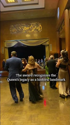 Queen Mary Wins The 2025 Historic Hotels of America® Award of Excellence