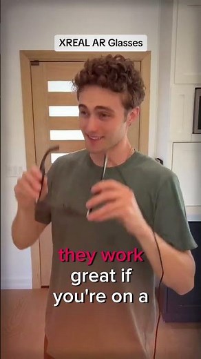 XREAL Air 2 Pro AR Glasses: The Future of Augmented Reality Unboxed!