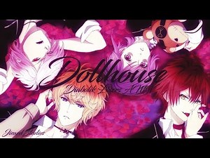 Diabolik Lovers AMV - Dollhouse: Melanie Martinez
