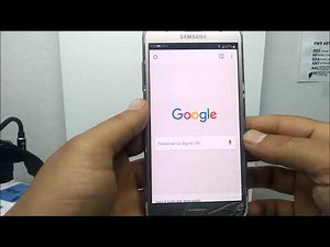 Remover conta google J5, J7, J3, J2 (QDO Ñ ACESSA TALKBACK / TERMOS DE SERVIÇO)