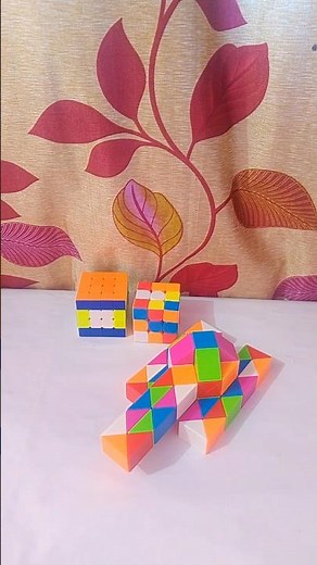 How to make a tank from a snake cube?🙂