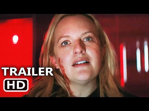 SHELL Trailer (2025) Elisabeth Moss