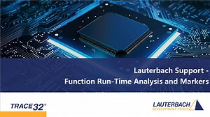 嵌套函数运行时间分析和标记