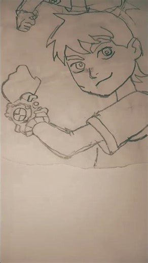 Ben 10 wildmutt #drawing#art