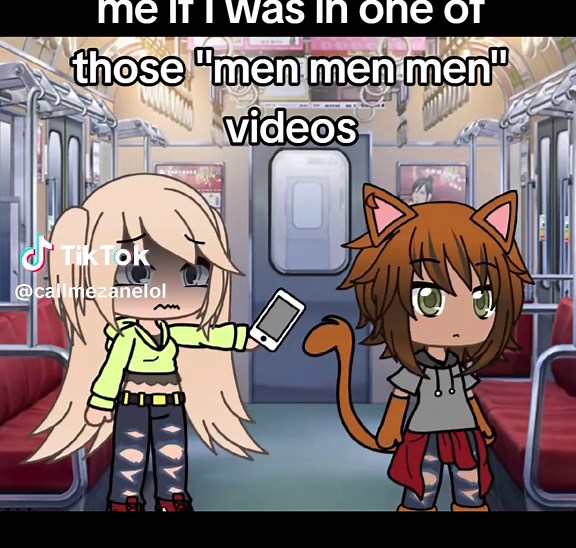 Exploring the 'Men Men Men' Trend in Gacha Life