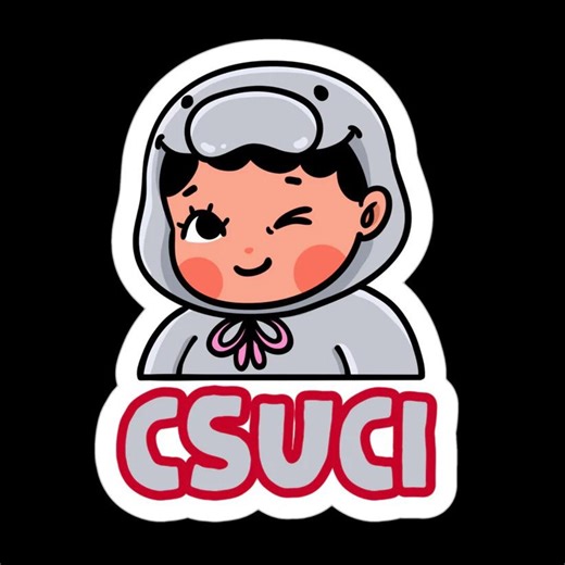 CSU Channel Islands Sticker, CSUCI Vinyl Decal, Cal State Channel Islands Sticker, College Laptop Water Bottle Car Sticker Gift - Etsy