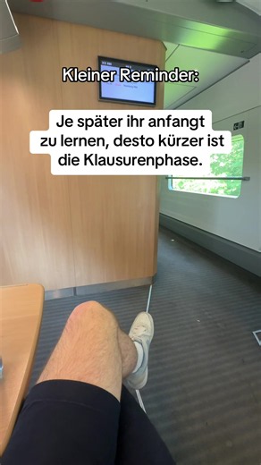 Tschau. Bin im Urlaub