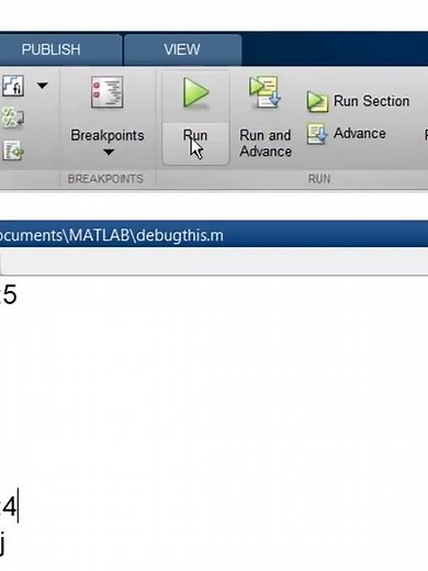 Split Screen in MATLAB | MATLAB Tutorial for Beginners #shorts