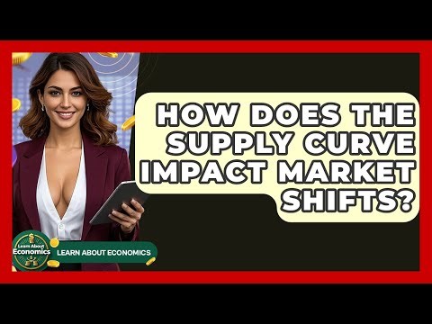 How Does The Supply Curve Impact Market Shifts? - Learn About Economics
