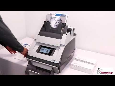 Formax FD 6104 Low Volume Tabletop Inserter/Folder