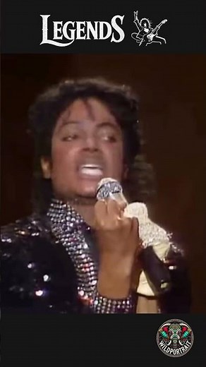 Michael Jackson Billie Jean Live 1983