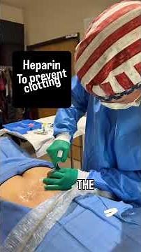 A patient guide to how a bone marrow aspiration is performed for an orthobiologic procedure.