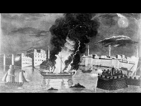 The Barbary Wars Part 3 The Most Daring Act of the Age