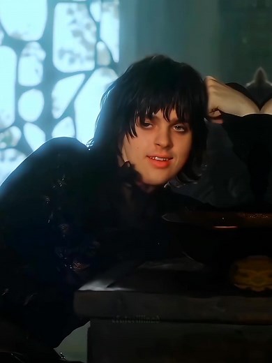 Earl Cave and Sophia Edit | The School for Good and Evil