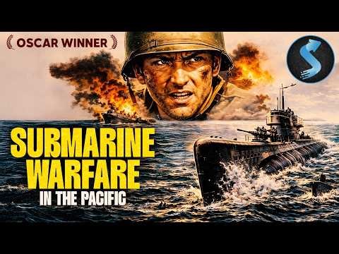 Story of Submarine Warfare in the Pacific | Oscar-Nominated WWII Documentary | Full Movie
