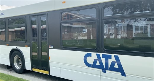 Lansing Police Department responds to CATA arrest video